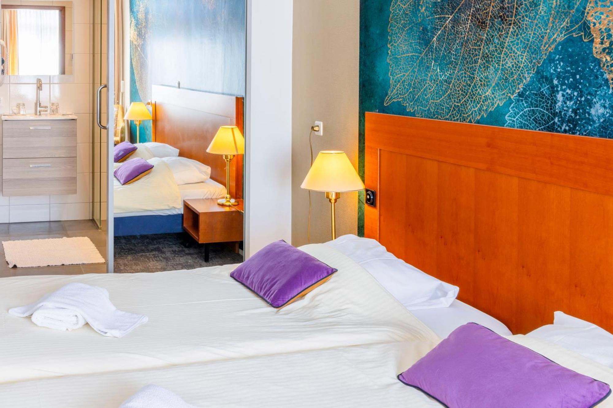 Hotel Het Landhuis Oldenzaal Luaran gambar
