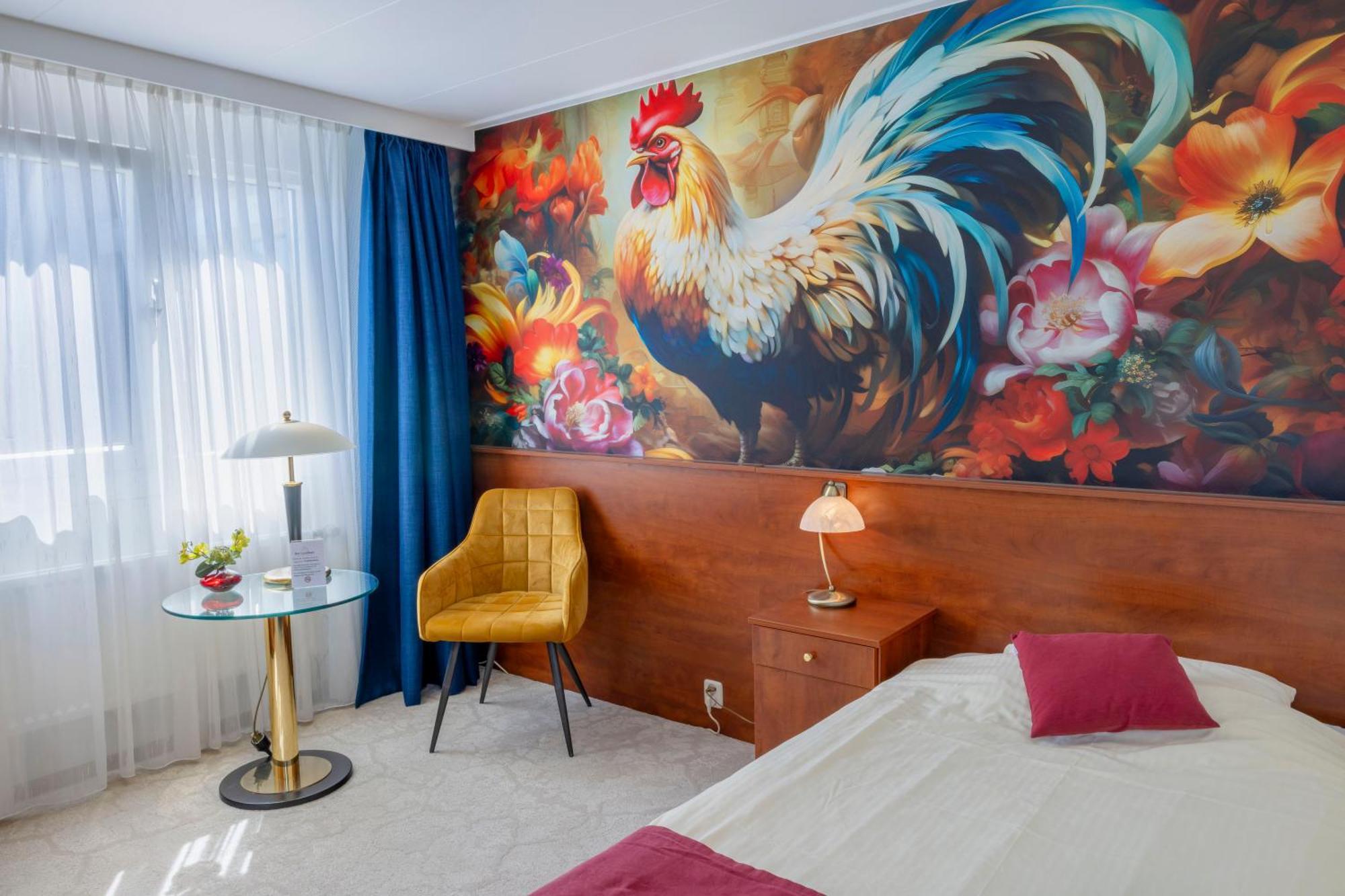 Hotel Het Landhuis Oldenzaal Luaran gambar