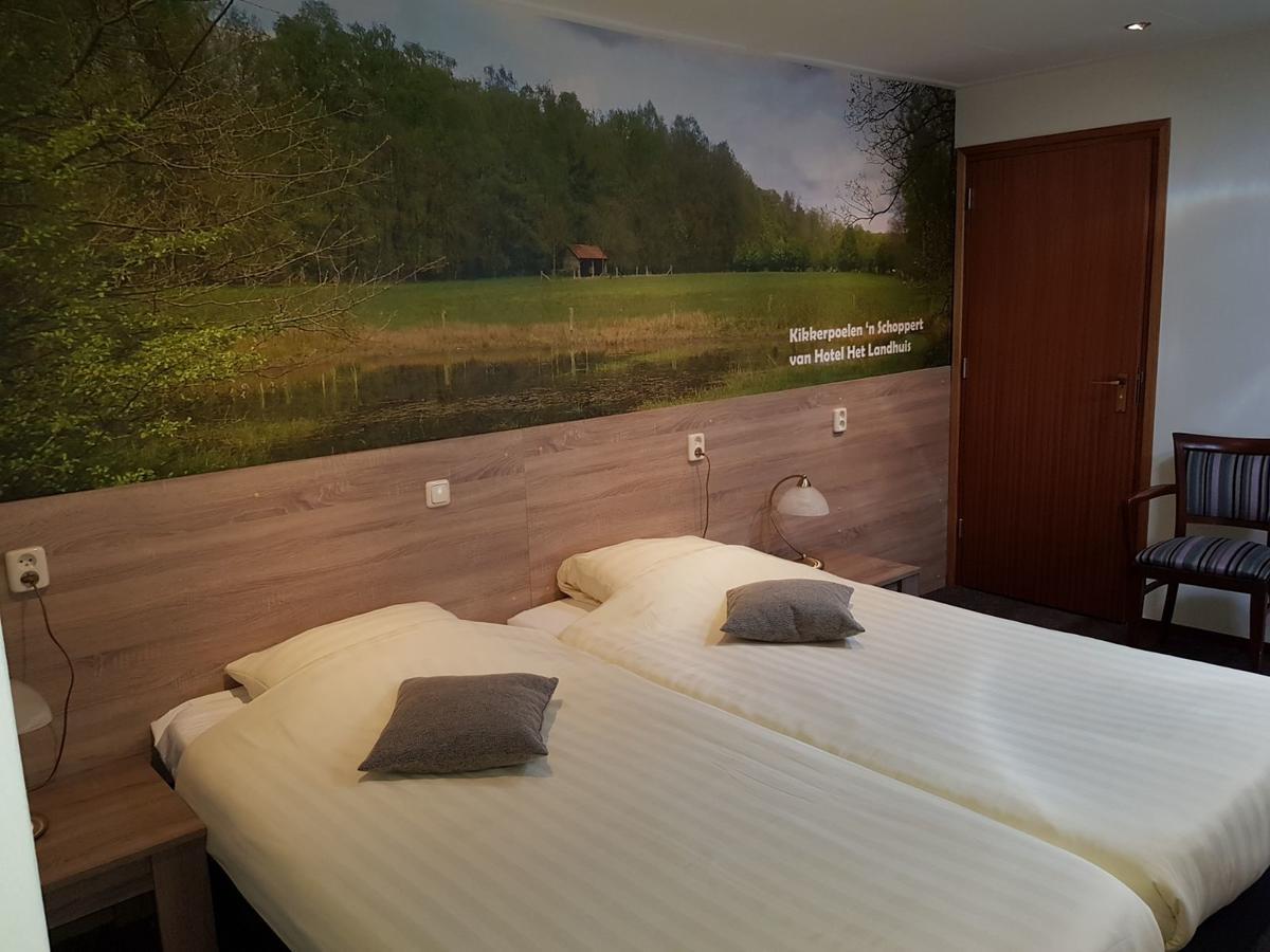 Hotel Het Landhuis Oldenzaal Luaran gambar